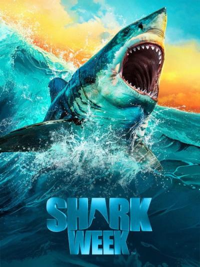 Shark Week filmas online