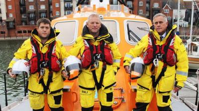 Saving Lives at Sea