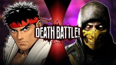 Death Battle!