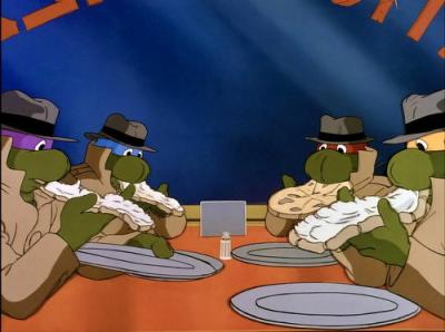 Teenage Mutant Ninja Turtles