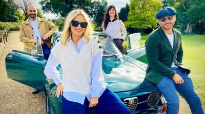 Celebrity Antiques Road Trip