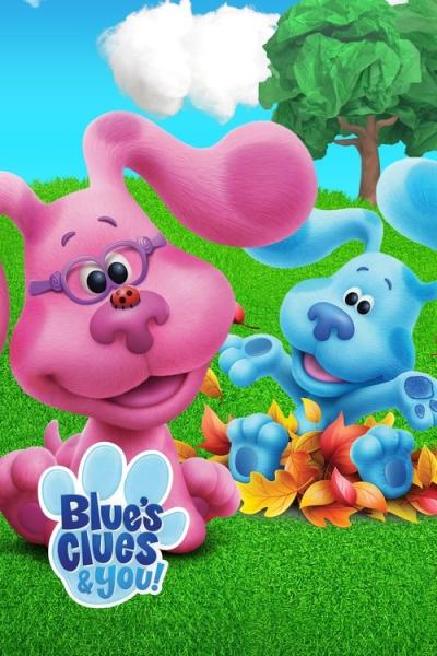 Blue's Clues & You! filmas online