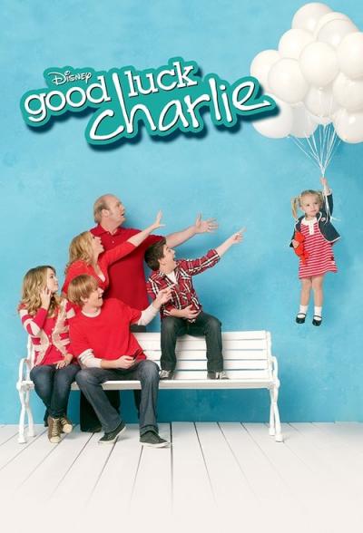 Good Luck Charlie filmas online