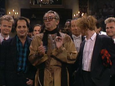 Saturday Night Live