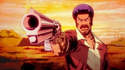 Black Dynamite filmas žiurėti online