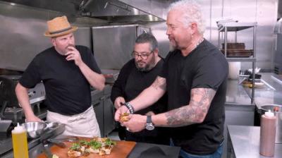 Diners, Drive-Ins and Dives