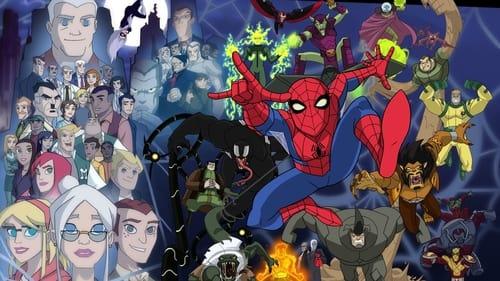 The Spectacular Spider-Man filmas žiurėti online