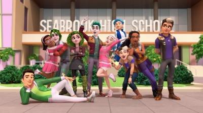 Zombies: The Re-Animated Series