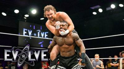 WWE EVOLVE