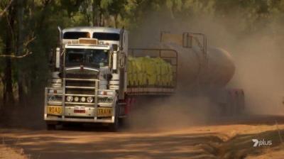 Outback Truckers