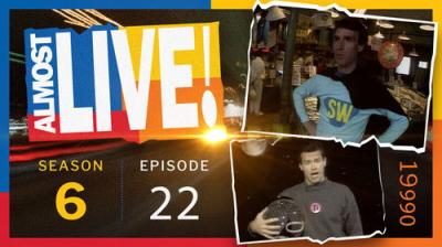 Almost Live!