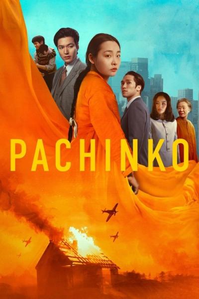 Pachinko filmas online
