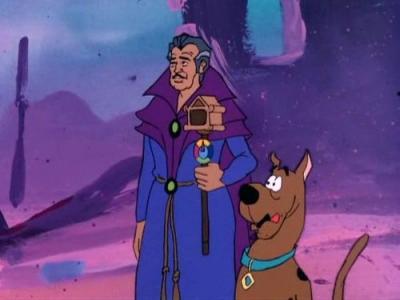 The 13 Ghosts of Scooby-Doo
