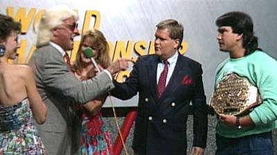WWE Rivalries