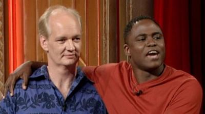 Whose Line Is It Anyway?