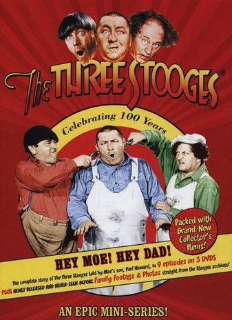 The Three Stooges: Hey Moe! Hey Dad! filmas online