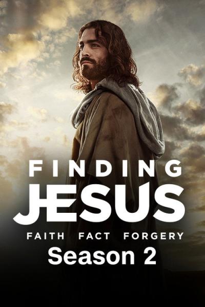 Finding Jesus: Faith. Fact. Forgery filmas online