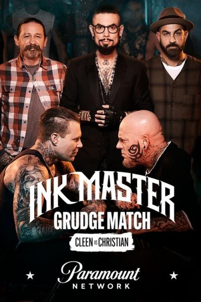 Ink Master filmas online