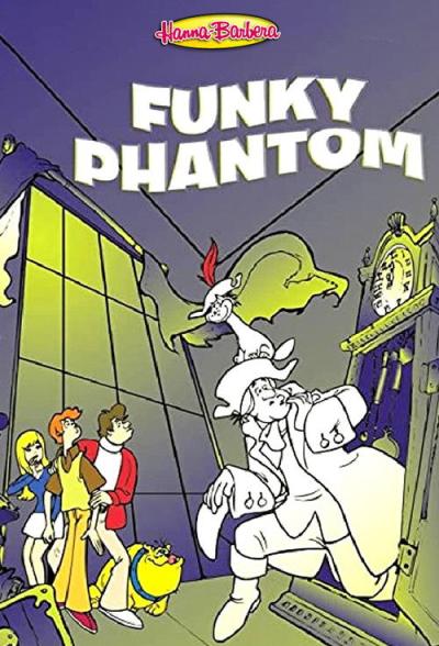 The Funky Phantom filmas online