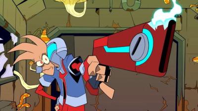 Monkey Wrench