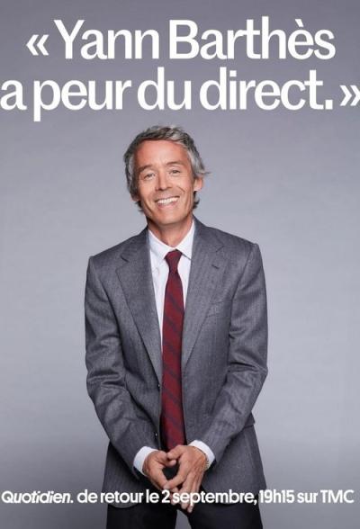 Quotidien filmas online