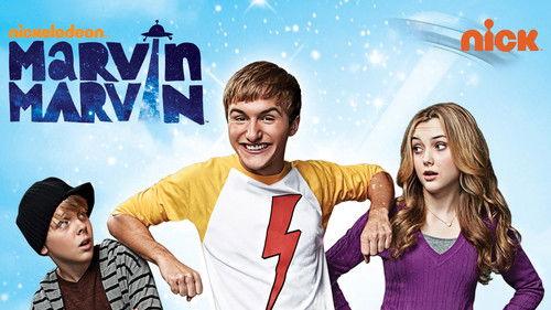 Marvin Marvin filmas žiurėti online