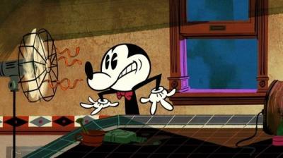 Mickey Mouse