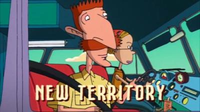 The Wild Thornberrys