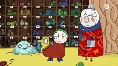 Sarah & Duck