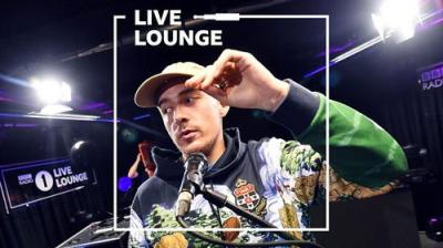 BBC Radio 1's Live Lounge