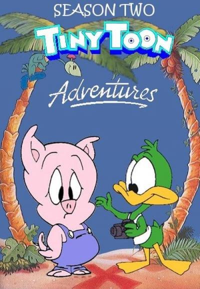 Tiny Toon Adventures filmas online