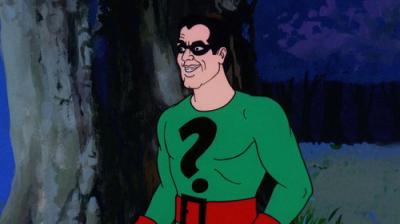 The Adventures of Batman