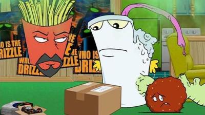 Aqua Teen Hunger Force