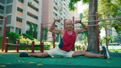 Live to 100: Secrets of the Blue Zones