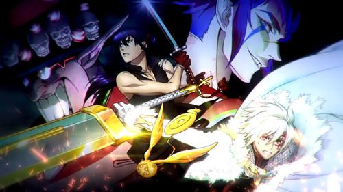 D.Gray-man HALLOW filmas žiurėti online