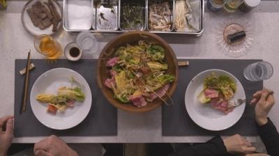 Dinner Time Live with David Chang