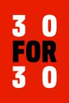30 for 30