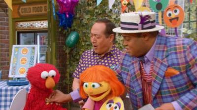 Sesame Street