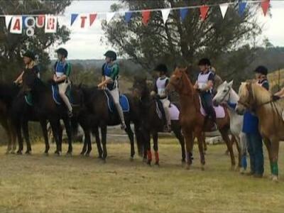 The Saddle Club