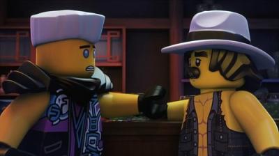 Nindžago: Spinjitzu meistrai