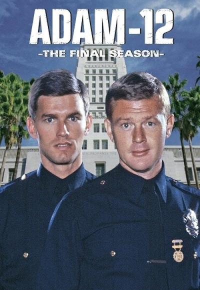 Adam-12 filmas online