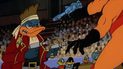 Bucky O'Hare and the Toad Wars!