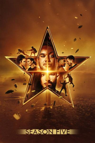 The Challenge: All Stars filmas online