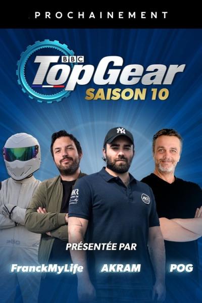 Top Gear France filmas online