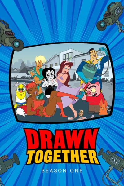Drawn Together filmas online