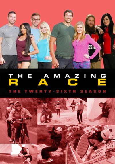 The Amazing Race filmas online
