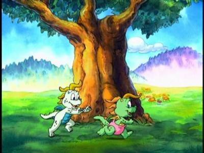 Dragon Tales