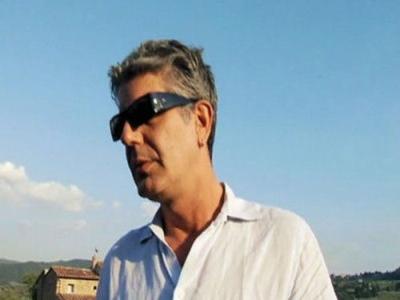 Anthony Bourdain: No Reservations