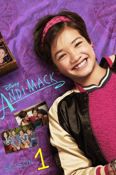 Andi Mack filmas online