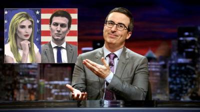 Last Week Tonight with John Oliver